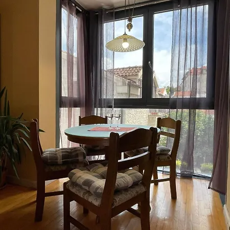 Center Apartamento Split
