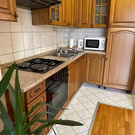 Lejlighed Center Split